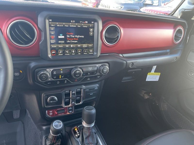 2023 Jeep Gladiator Rubicon 4x4Image 18