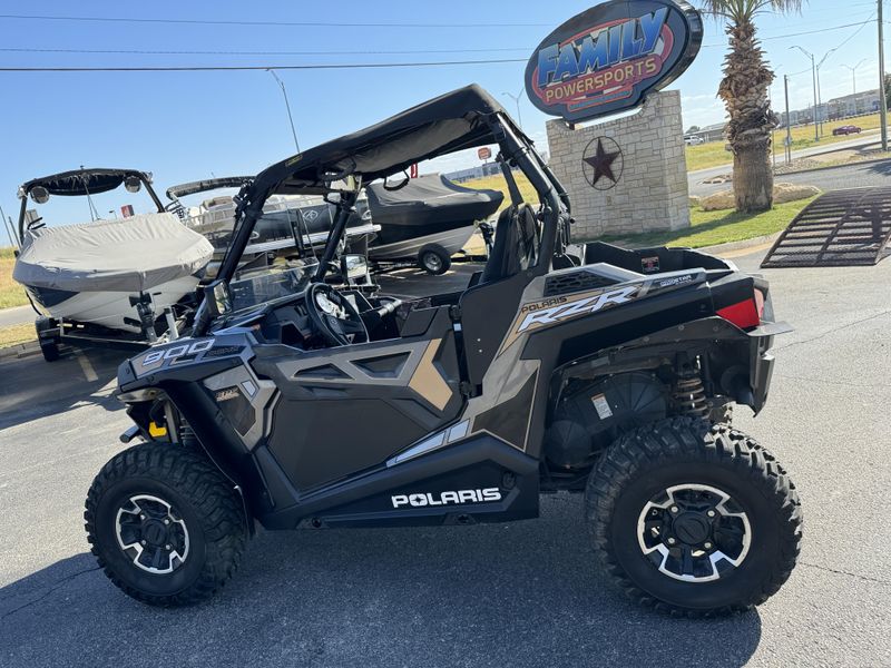 2018 Polaris RZR 900  EPS TITANIUM METALLICImage 7