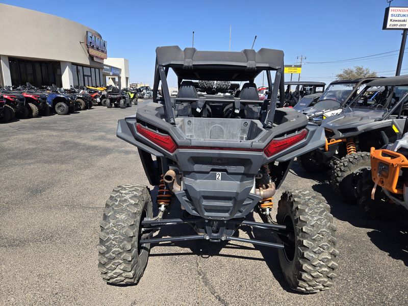 USED 2024 POLARIS RZR XP 4 1000 ULTIMATE Image 11