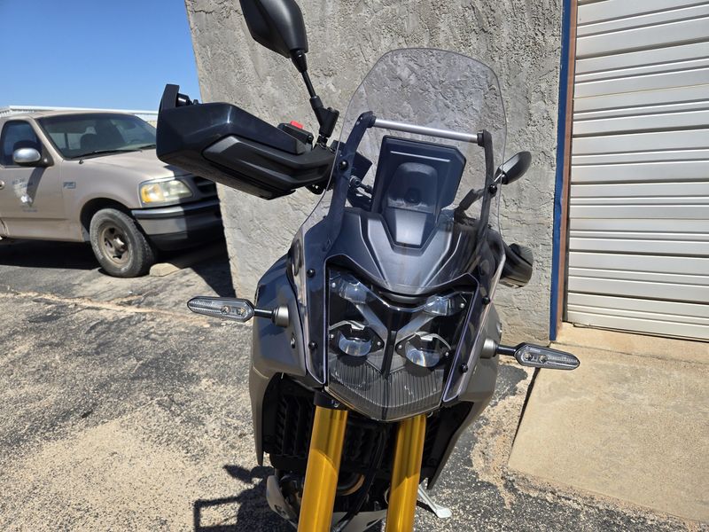 2025 Yamaha TENERE 700 TECH TITANIUM Image 11