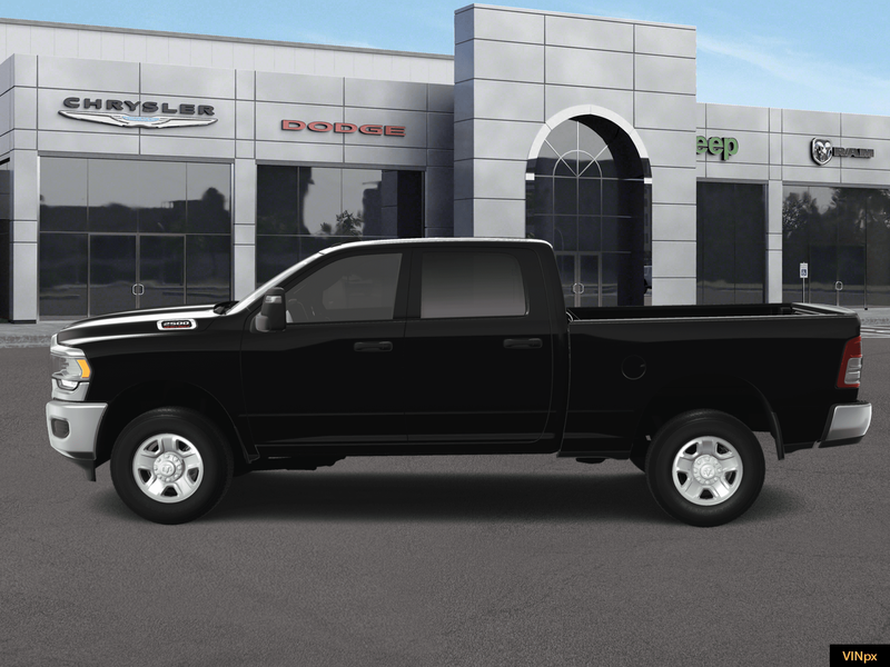 2024 RAM 2500 Tradesman Crew Cab 4x4 6