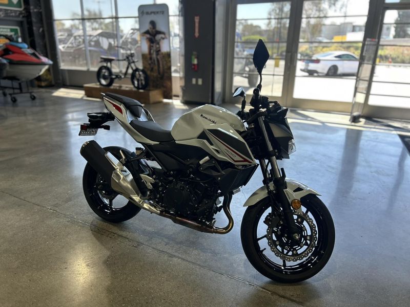 Used 2022 Kawasaki Z400 ABS Image 16
