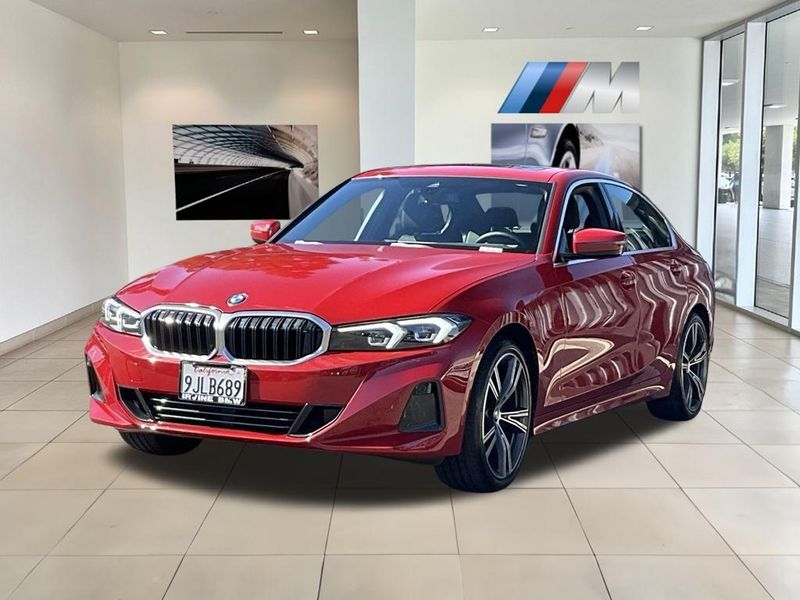 2024 BMW 3 Series 330iImage 4