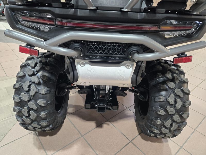 NEW 2026 CFMOTO CFORCE 1000 OVERLAND Image 21