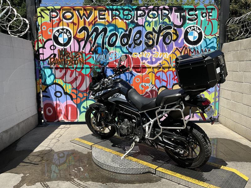 Used 2023 Triumph TIGER 900 GT PRO Image 7