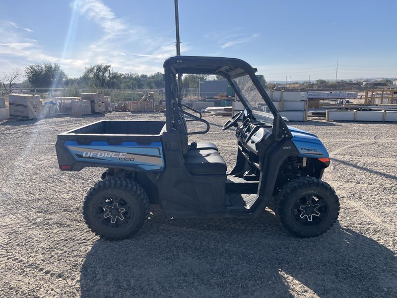 Used 2021 CFMOTO UFORCE 1000 