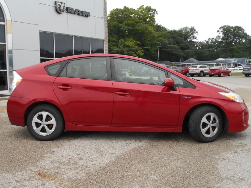 2012 Toyota Prius TwoImage 18