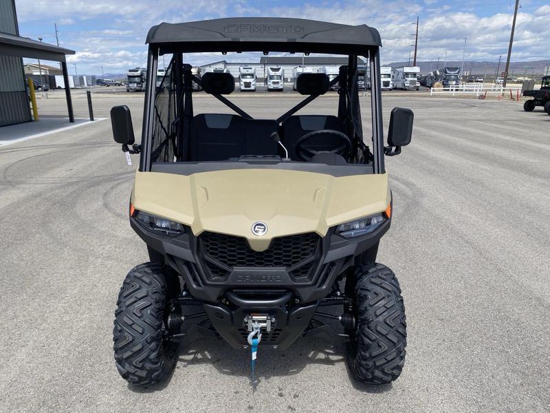 Used 2026 CFMOTO UFORCE 600 
