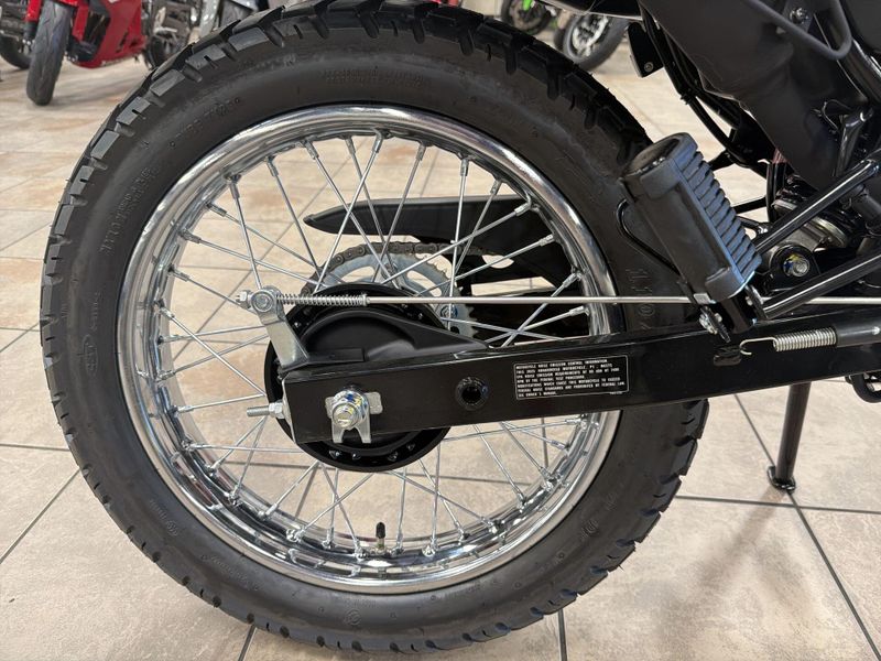 New 2026 Honda XR150L Image 25