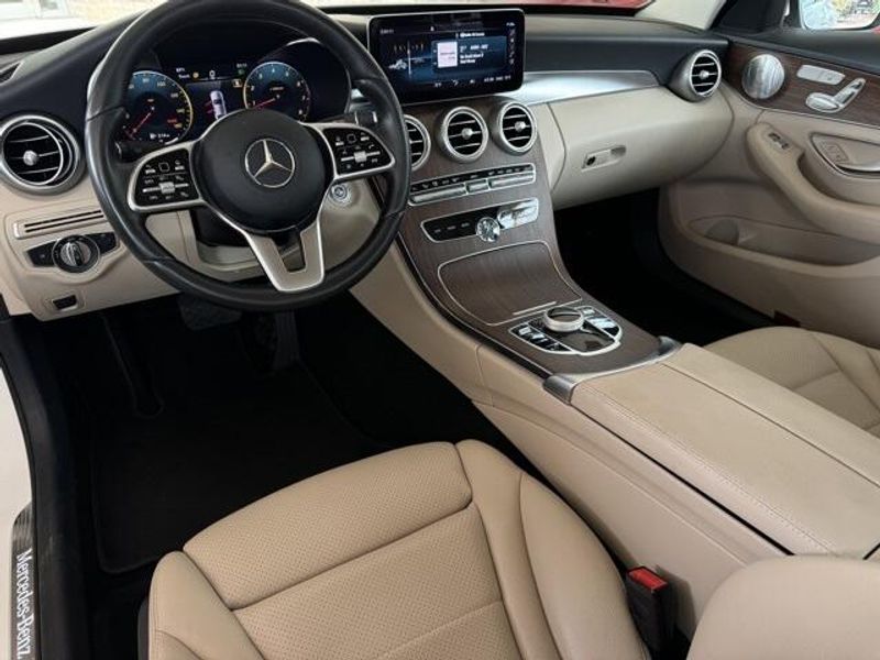 2021 Mercedes-Benz C-Class C 300Image 2