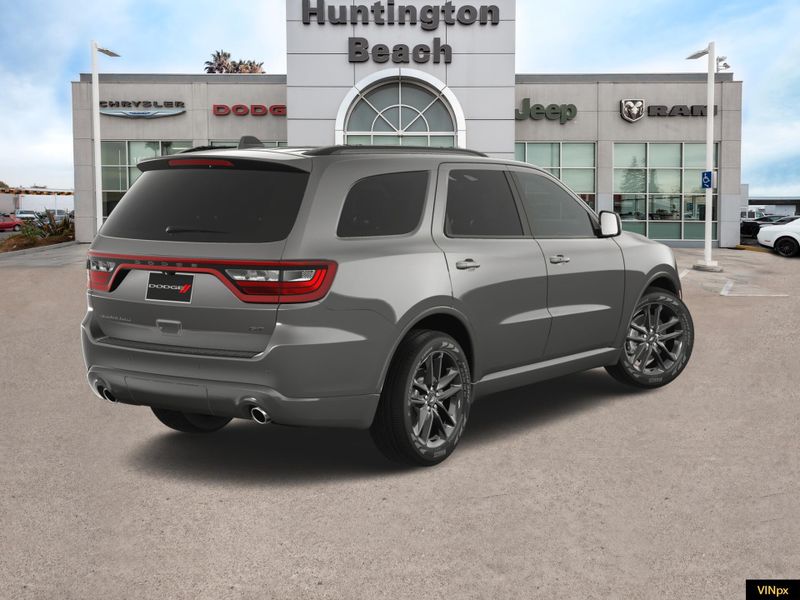 2025 Dodge Durango GT RWDImage 7