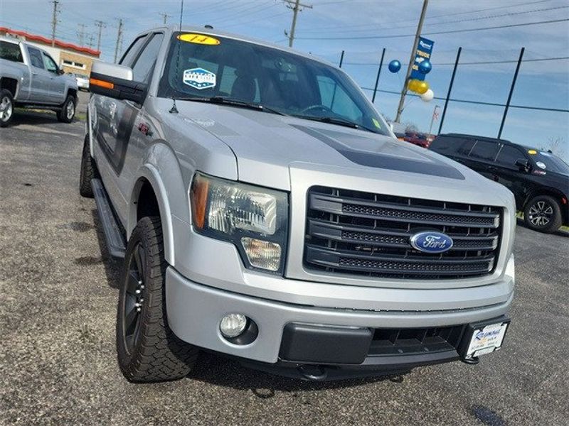 2014 Ford F-150 FX4Image 7