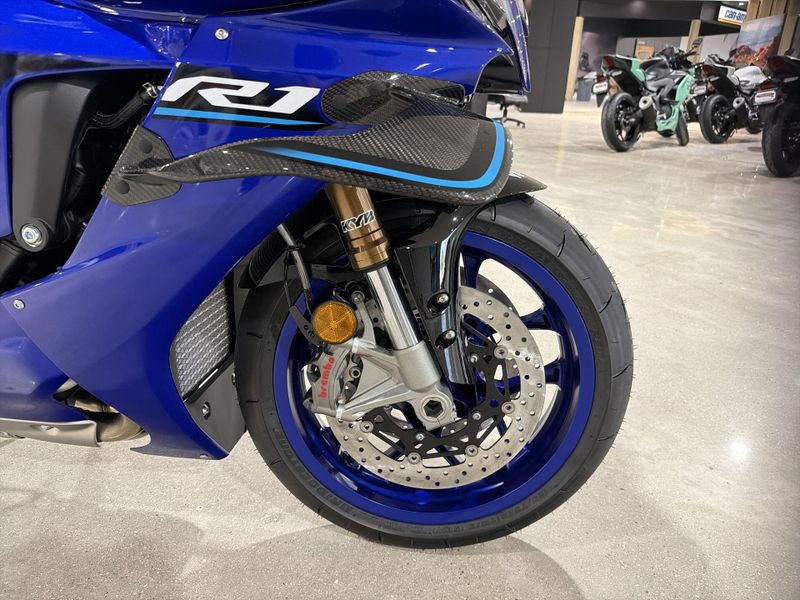 New 2026 Yamaha YZF-R1 Image 19