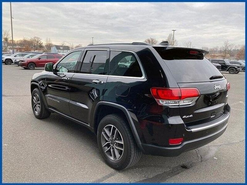 2021 Jeep Grand Cherokee LimitedImage 5