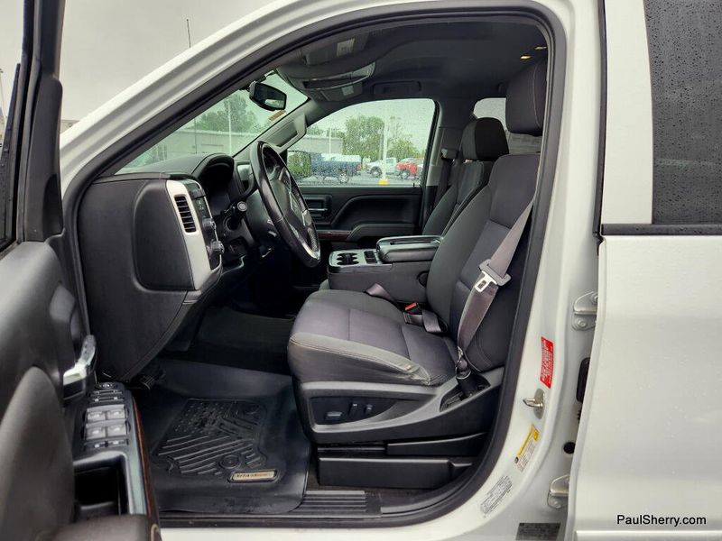 Used 2017 GMC Sierra 1500 SLE Elevation Edition