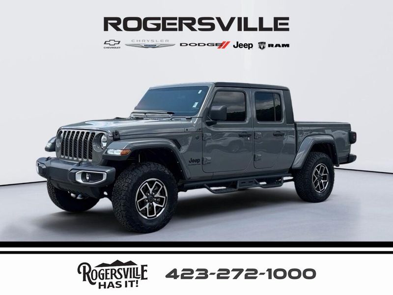 Used 2022 Jeep Gladiator Sport S