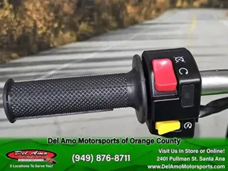 New 2026 Kawasaki KLX 110R Image 3