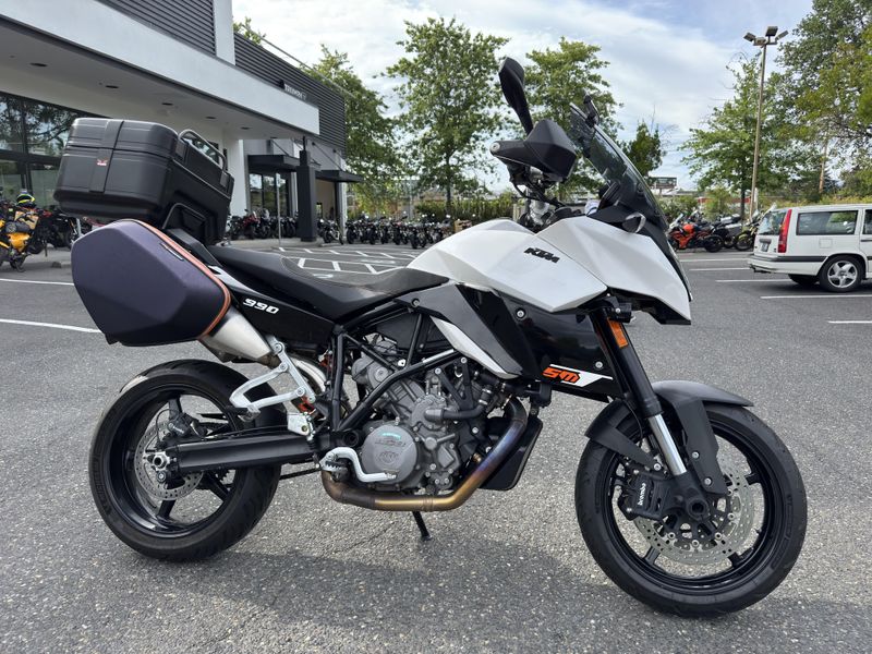2012 KTM 990 Supermoto T 