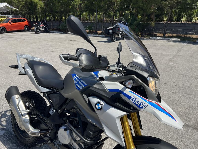 2019 BMW G 310 GS 