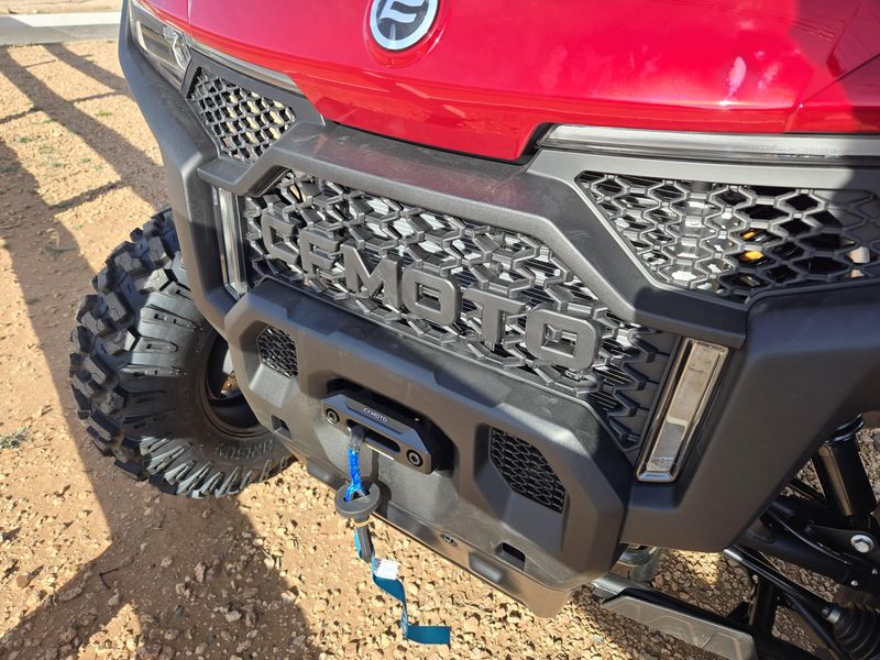 NEW 2026 CFMOTO UFORCE U10 XL PRO HIGHLAND Image 5