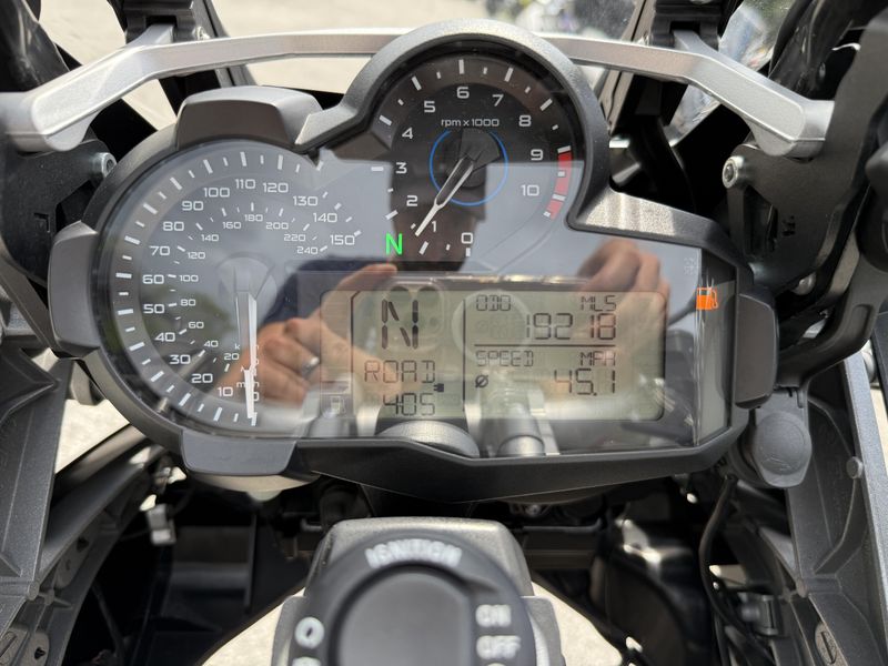 2017 BMW R 1200 GS 