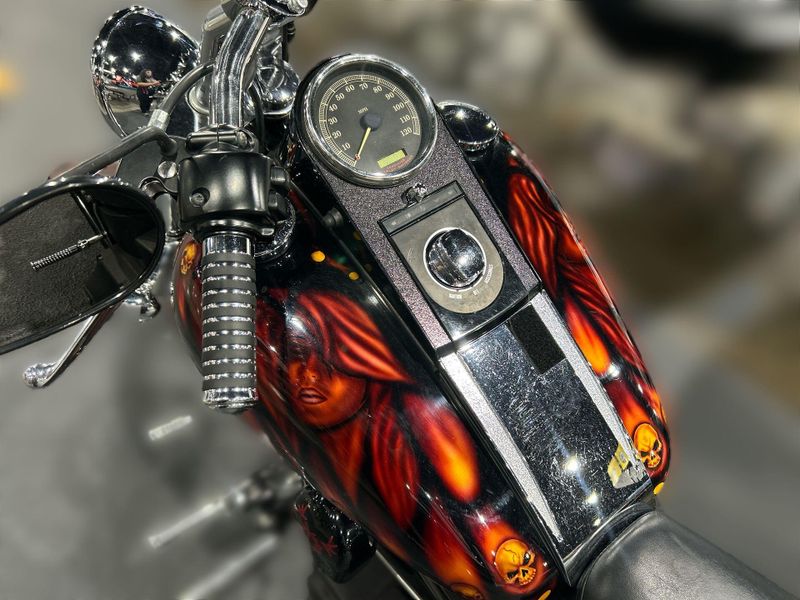 Used 2005 Harley-Davidson NIGHT TRAIN Image 20