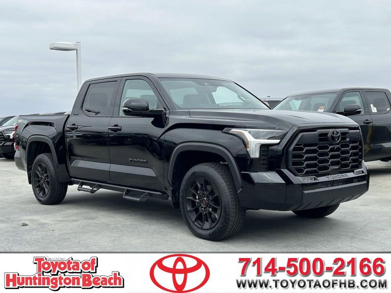 2024 Toyota Tundra LimitedImage 1