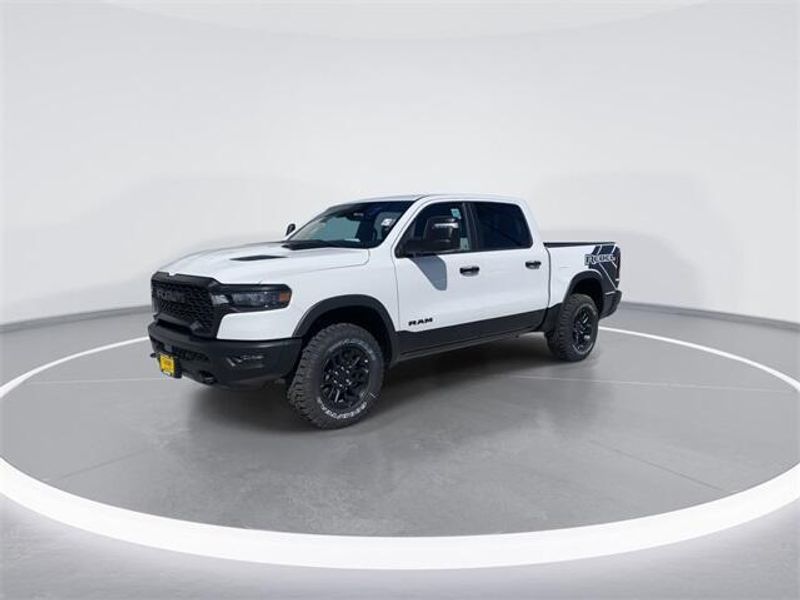 2025 RAM 1500 Rebel Crew Cab 4x4 5