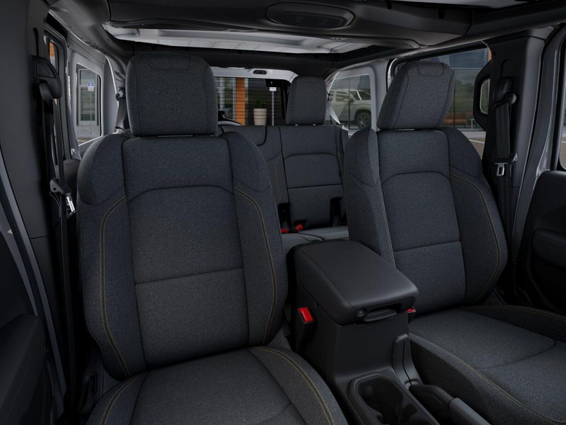 New 2026 Jeep Wrangler 4-door Sport SImage 16