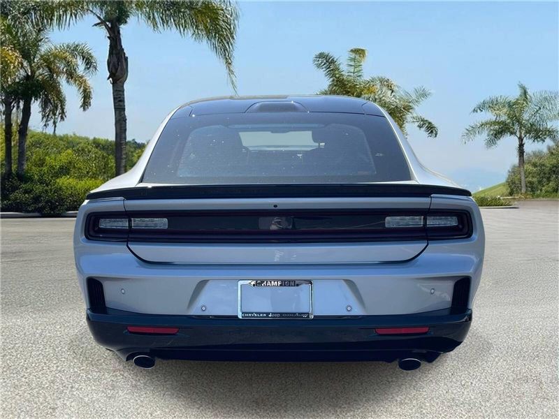 New 2026 Dodge Charger Scat Pack 2-door Awd