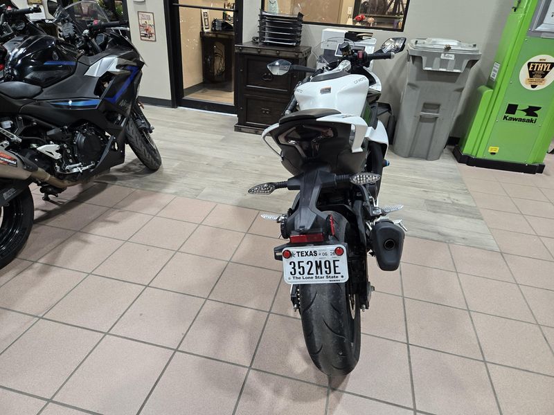 USED 2024 CFMOTO 450SS Image 12