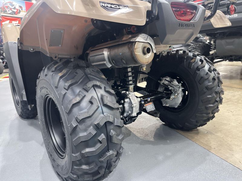 New 2027 Honda RANCHER 4X4 AT EPS Image 24
