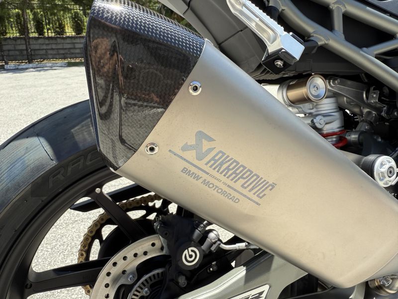 New 2025 BMW S 1000 RR 