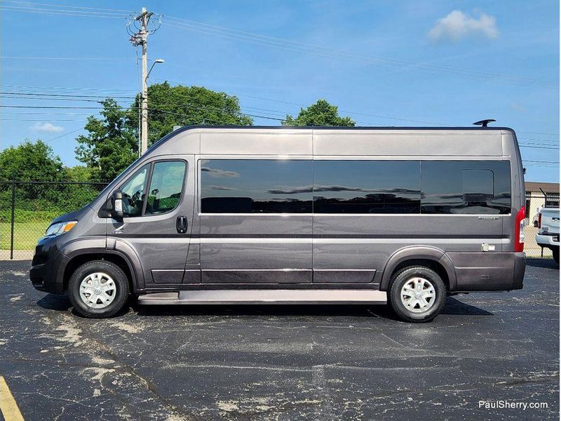 New 2023 RAM ProMaster 3500 Extended 159X WB