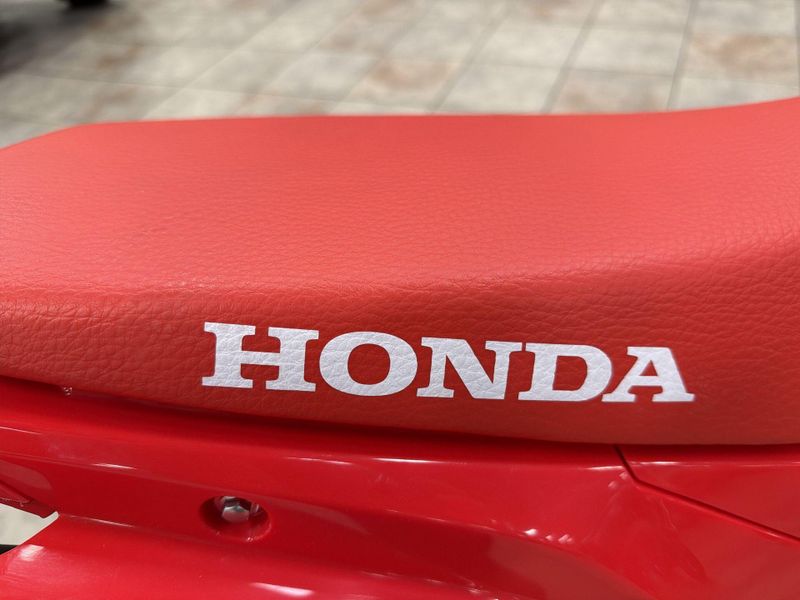 New 2026 Honda CRF125F Image 24