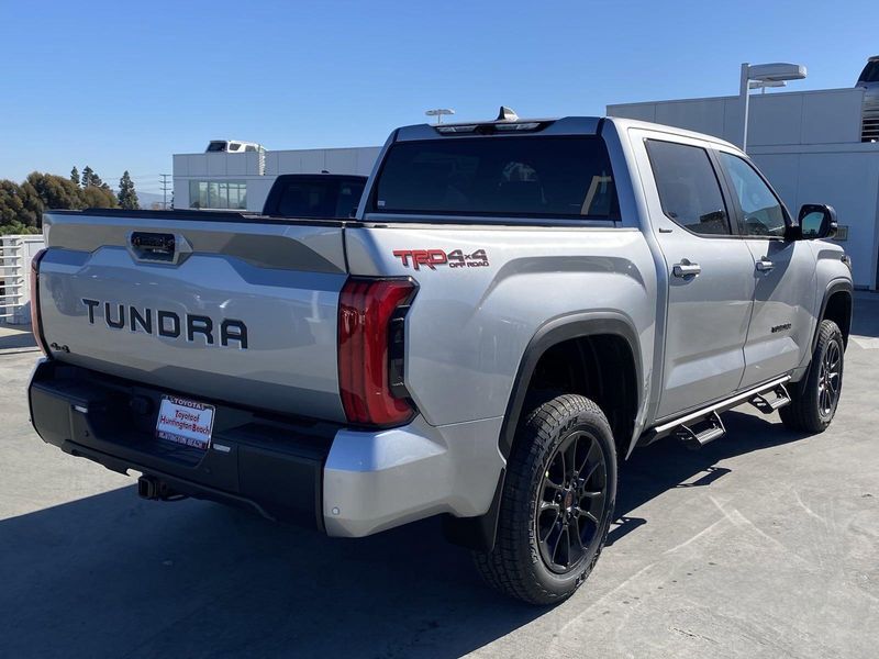 2025 Toyota Tundra LimitedImage 3