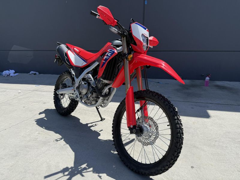 2025 Honda CRF300L Image 1