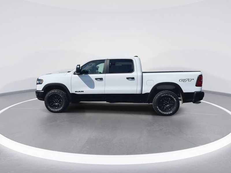 New 2026 RAM 1500 Rebel Crew Cab 4x4 5