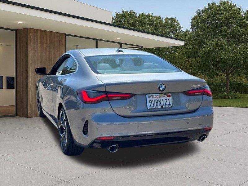 Used 2026 BMW 4 Series 430iImage 11