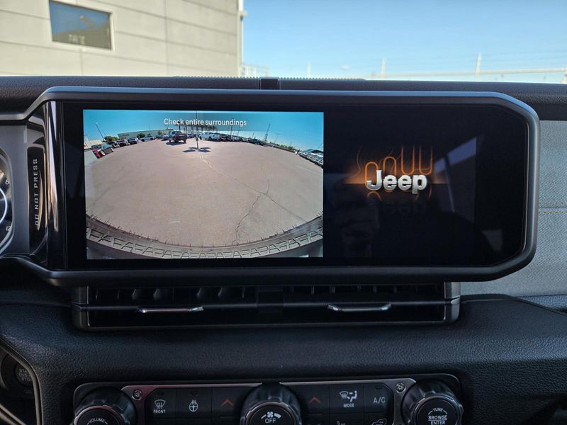New 2026 Jeep Wrangler 4-door Willys