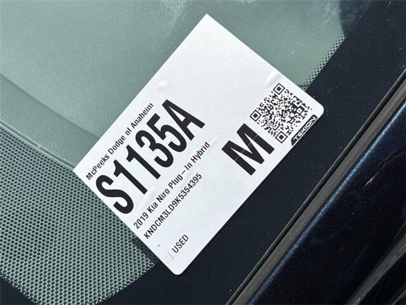 2019 Kia Niro Plug-In Hybrid LXImage 9