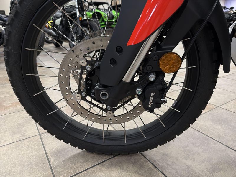 Used 2026 Aprilia TUAREG 660 Image 31