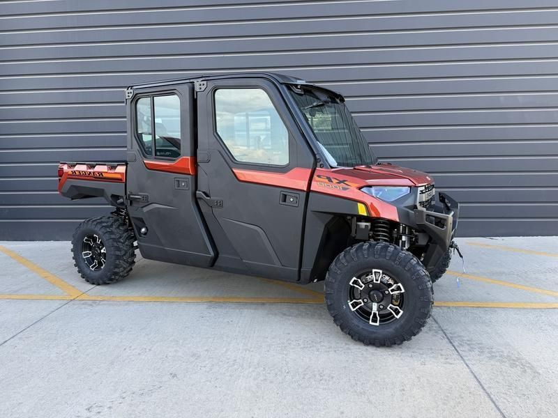 NEW 2026 POLARIS RANGER CREW XP 1000 NORTHSTAR EDITION ULTIMATE Image 1