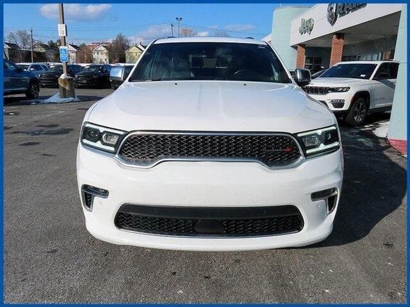 2022 Dodge Durango CitadelImage 3