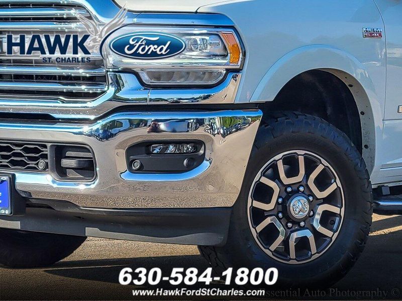 2022 Ram 2500 Longhorn photo 2