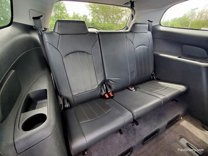 Used 2016 Buick Enclave Leather