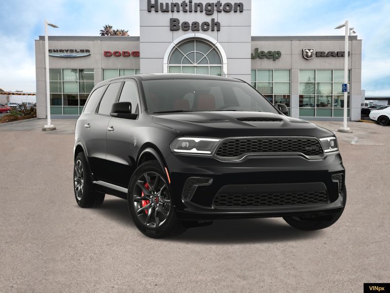 2024 Dodge Durango SRT Hellcat Premium AWDImage 16