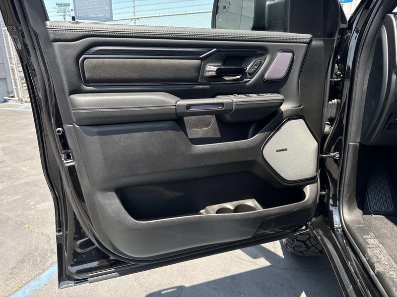 New 2026 RAM 1500 Rebel Crew Cab 4x4 5'7' Box