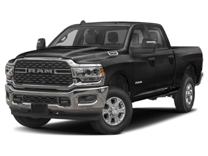 2024 RAM 2500 Lone Star Crew Cab 4x4 6