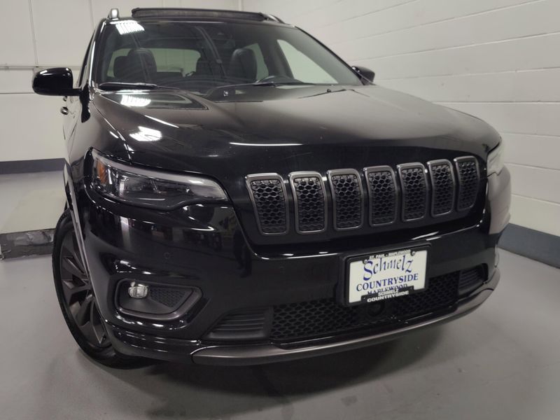 2021 Jeep Cherokee Limited High Altitude 4x4Image 2
